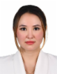 Madina Kozhabayeva — DHA-licensed General Practitioner