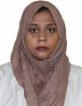 Asma Idris — DHA-licensed Anesthesia