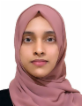 Fathima Muzeera Mohamad Musaffar — DHA-licensed Medical Intern