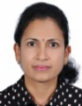 Girija Shivarudraiah — DHA-licensed Obstetrics And Gynecology