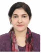 Arshiya Farheen Qazi — DHA-licensed Otolaryngology