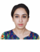 Mariam Javaid — DHA-licensed Diagnostic Radiology