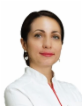 Kateryna Shapovalova — DHA-licensed General Surgery