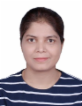 Aruna Jadhav — DHA-licensed Medical Microbiology