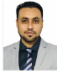 Faraaz Mohammed Iqbal Zaveri — DHA-licensed Cardiology