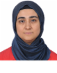 Kubra Kalayci — DHA-licensed Internal Medicine