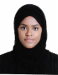 Alia Alhareb — DHA-licensed Medical Resident