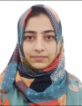 Beenish Mohammad Bhat — DHA-licensed General Practitioner