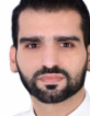 Ahmed Ghalib Abed Zaid Al Sharefi — DHA-licensed Endocrinology