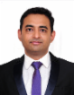 Harish Bukkasagar Girijashankar — DHA-licensed Anesthesia