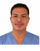 Elkin Yasmany Cabrera Riascos — DHA-licensed Thoracic Surgery