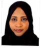 Afra Yousif — DHA-licensed Diagnostic Radiology