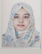 Aysha Zafar — DHA-licensed Medical Resident