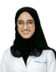 Ghadah Alsharif — DHA-licensed Medical Resident