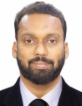 Bijin Shah Chengazhath Usman — DHA-licensed General Practitioner
