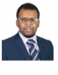 Ahmed Hamza — DHA-licensed Radiology