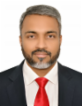 Kiran Sasi Peringathara — DHA-licensed Orthopedic Surgery