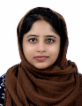 Aesha Parikkattu Parambath — DHA-licensed General Practitioner