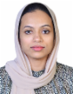 Fathima Fasil — DHA-licensed General Practitioner