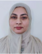 Farzana Siddiqui — DHA-licensed Clinical Pathology