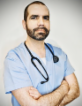 Andres Jesus Guilarte Castellanos — DHA-licensed Anesthesia