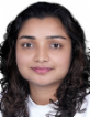 Jarisha Valiyakath Jamaluddin — DHA-licensed Radiology