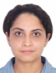 Anjuna Kokkengada Changappa — DHA-licensed Anesthesia