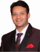 Ashwin Porwal — DHA-licensed Internal Medicine
