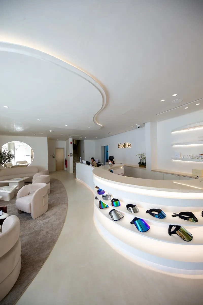 Biolite Clinic Dubai — 4.9 Rating and 1,100+ Reviews